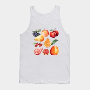 Fruit collection Tank Top